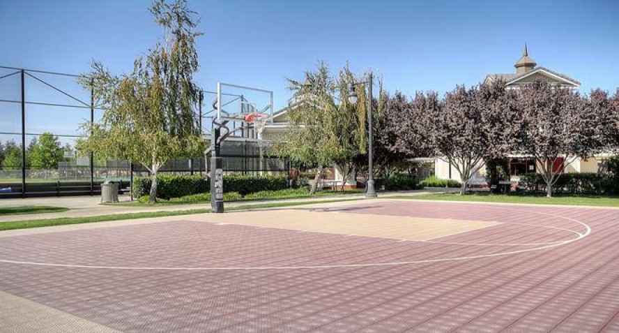Basketball Court - DW Woodbridge